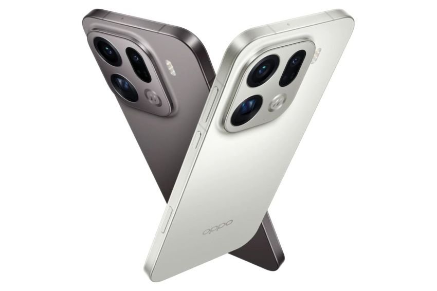 Oppo Find X10 Pro Max Bakal Pecahkan Rekor Kamera Smartphone dengan Tiga Sensor 200MP