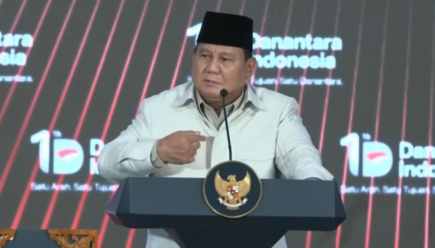 Presiden Prabowo Tuding Pengkritik Dibiayai Pihak Asing, Adinda Muchtar: Sikap Inkonsisten dan Merendahkan Kebebasan Berpendapat