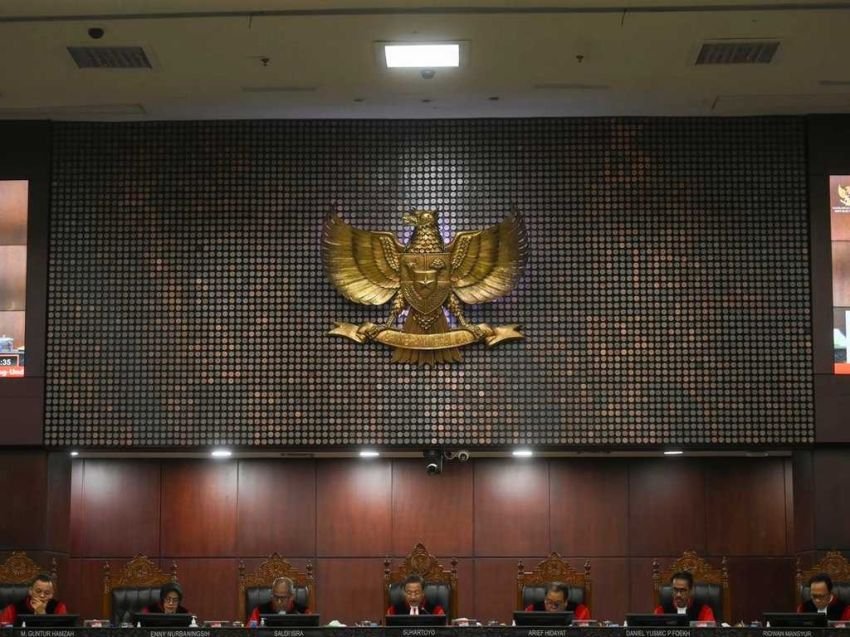 Mahkamah Konstitusi Desak Pemerintah Segera Revisi UU Pensiun Anggota DPR dan Pimpinan Lembaga Negara