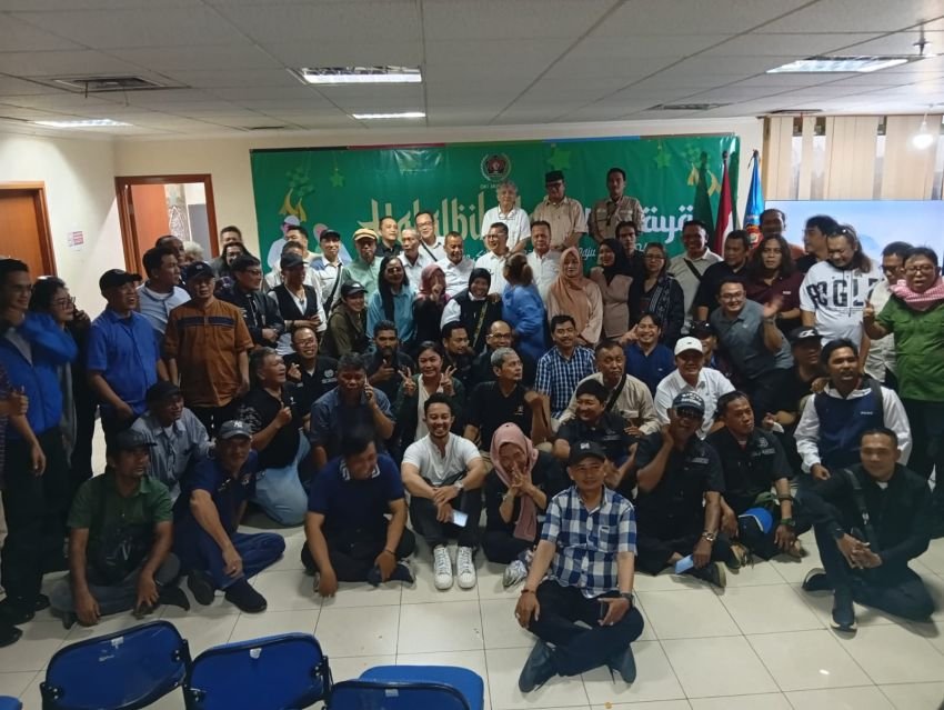 Halalbihalal PWI Jaya 2026: Lebih dari Tradisi, Memperkuat Solidaritas dan Semangat Gotong Royong di Dunia Pers