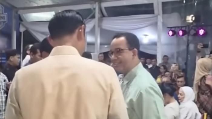 Demokrat Tegaskan SBY dan AHY Tak Bahas Koalisi dengan Anies Baswedan, Fokus Dukung Pemerintahan Prabowo