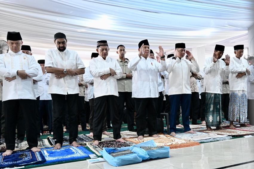 Pemulihan Banjir Aceh Tamiang Hampir 100 Persen, Prabowo: Semua Warga Sudah Tidak Lagi di Tenda