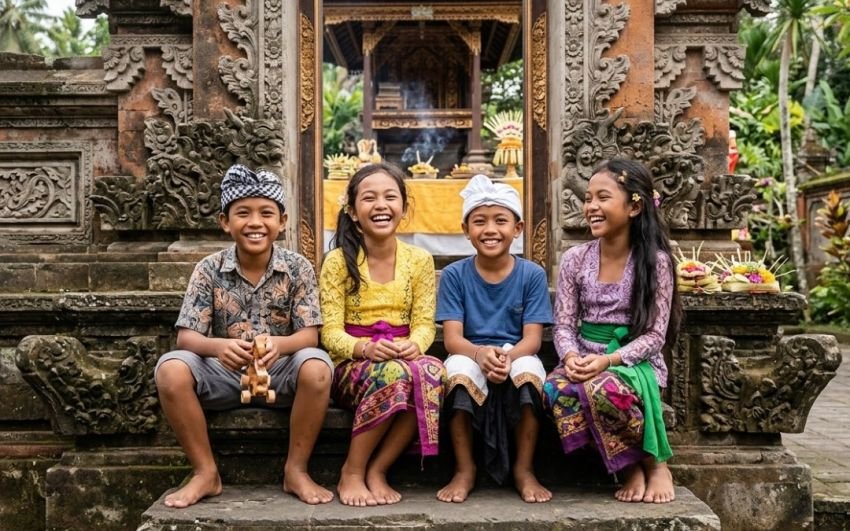 Terancam Punah, Nama Ketut Kini Hanya 4,9 Persen: Pemprov Bali Siapkan Insentif Khusus!