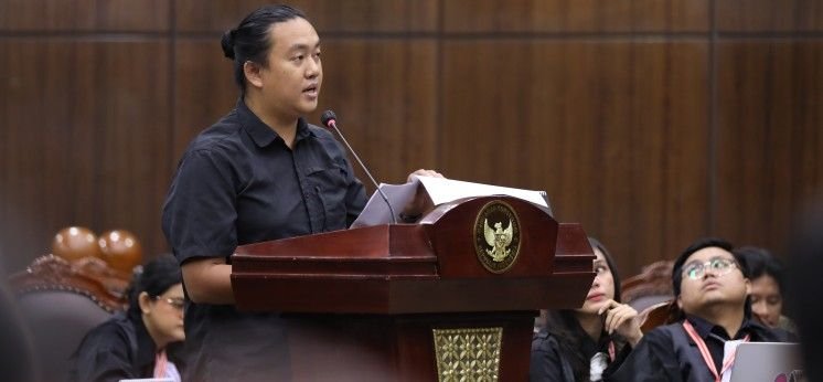 Polisi Sampaikan Kondisi Terkini Andrie Yunus, Aktivis KontraS yang Disiram Air Keras