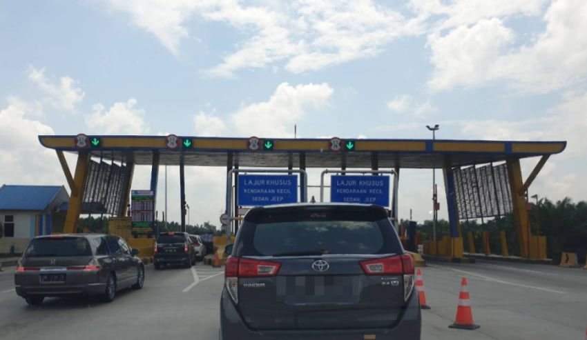 Arus Balik Lebaran 2026: Ruas Tol Medan-Kualanamu-Tebing Tinggi Alami Lonjakan Lalu Lintas Hingga 13,9%