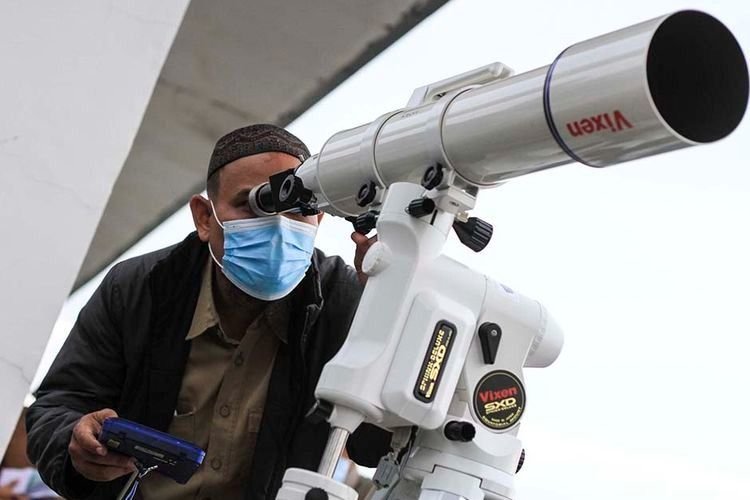 Hari Ini, Kemenag Gelar Sidang Isbat untuk Menetapkan 1 Syawal 1447 H, Hilal Dipantau di 117 Titik