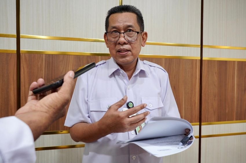 THR ASN Pemko Medan: 50% Sudah Cair, BKAD Targetkan Tuntas Selasa Mendatang