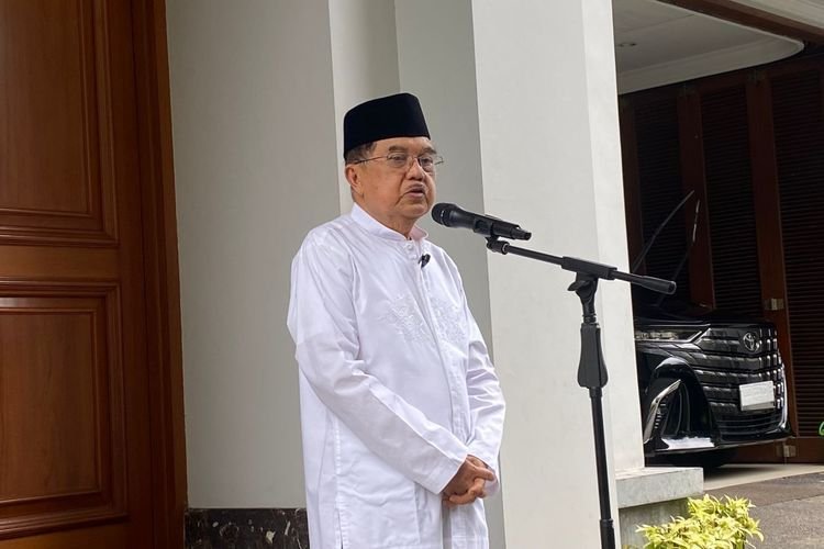 Kritik Keras Jusuf Kalla: Komunikasi Pemerintah Tak Nyambung, Menteri Justru Bertengkar di Ruang Publik