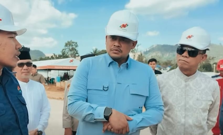 ASN Nekat Mudik Pakai Mobil Dinas? Gubernur Bobby Nasution Siapkan Sanksi