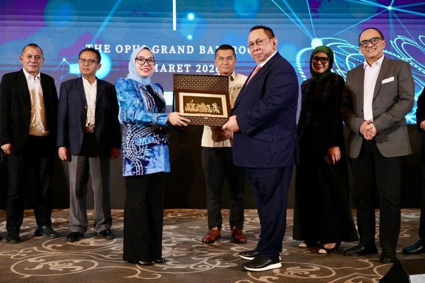 Wamenkop Farida Farichah Apresiasi Kinerja Koperasi TCI dalam Pemberdayaan Ekonomi Rakyat