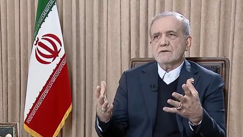 Serang Negara Tetangga, Presiden Iran Minta Maaf