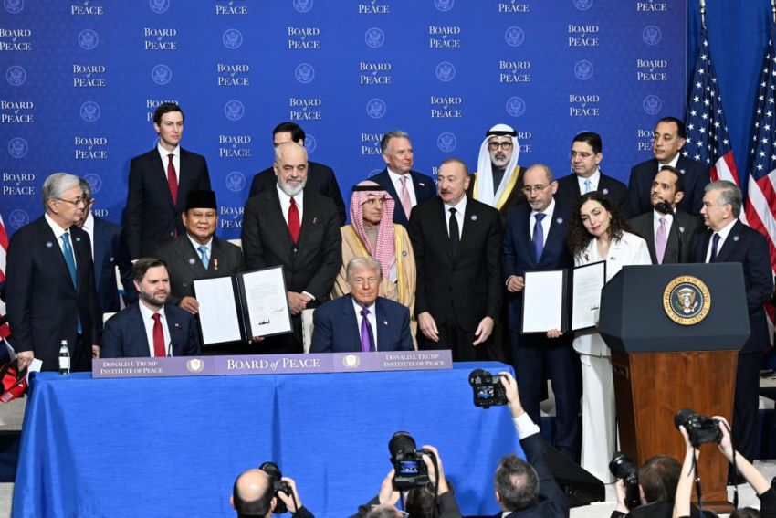 Serangan AS-Israel ke Iran Dinilai Ujian Kredibilitas Dewan Perdamaian