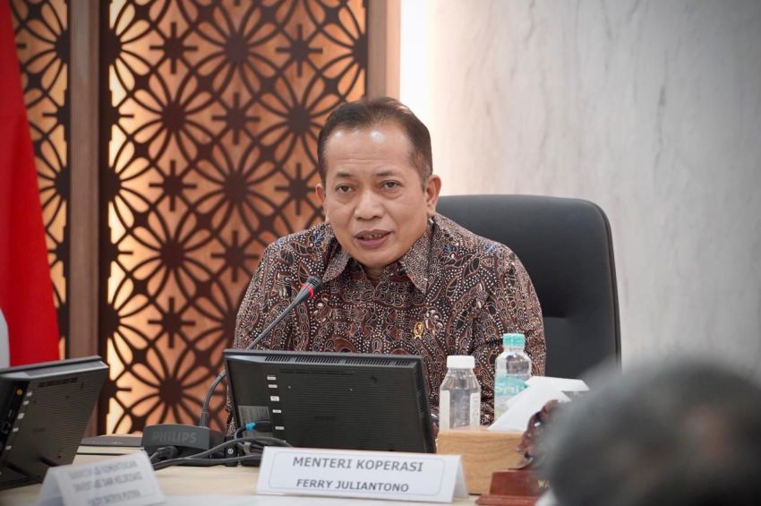 Kopdeskel Merah Putih Siapkan Kredit 6% per Tahun, Lawan Rentenir