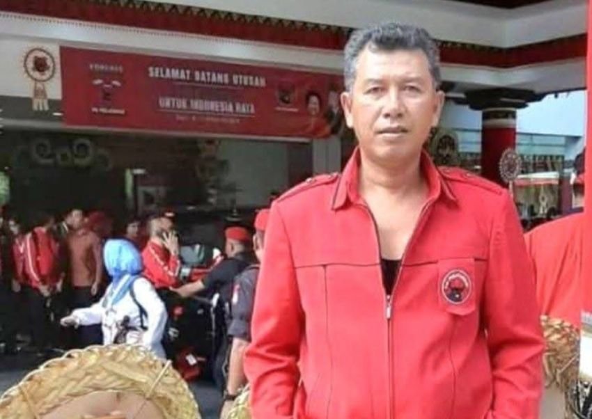 Rapidin dan Hasyim Dinilai Timbulkan Konflik Internal, Kader PDIP Usulkan Masinton Pasaribu Pimpin DPD Sumut dan Robi Barus Jadi Ketua DPC Medan