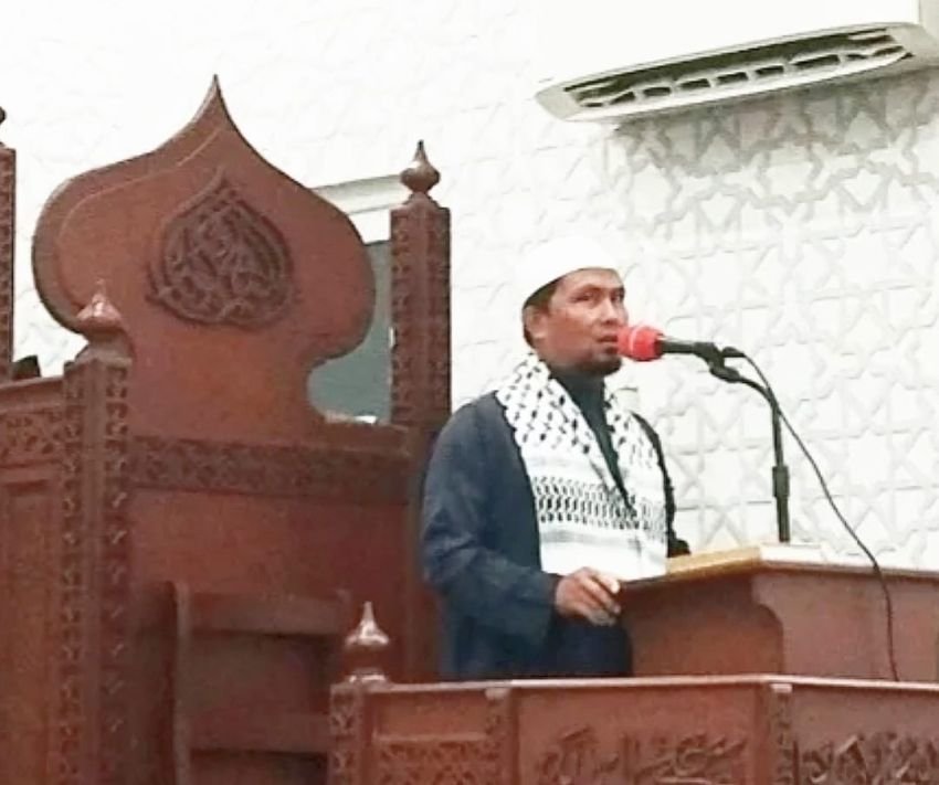 Ramadhan Telah Usai, Tgk Didi Ingatkan Umat Islam Tetap Istiqamah Beribadah