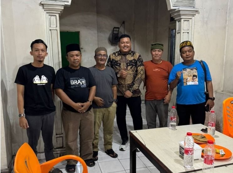 Dialog Publik Mengenal Iran dan Konflik Terkini Berlangsung di Ansari Cafe, Menjadi Wadah Silaturahmi dan Edukasi