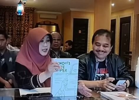 Pelapor Tegaskan Tak Ada RJ untuk Roy Suryo dan Dokter Tifa dalam Kasus Ijazah Palsu Jokowi: Saya Minta Mereka Ditahan!