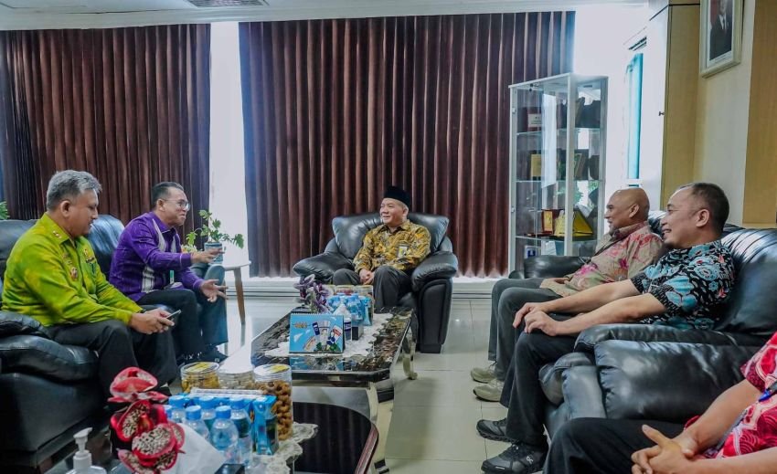 Wakil Wali Kota Medan Dorong Sinergi Pemko dan DJP Tingkatkan Penerimaan Pajak untuk Pembangunan Daerah