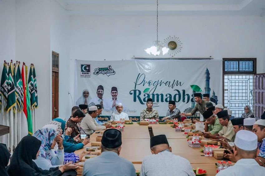 Rico Waas Ajak KAHMI Sumut Bersinergi untuk Pembangunan Medan, Tegaskan Aparatur Harus Berubah Jadi Lebih Baik