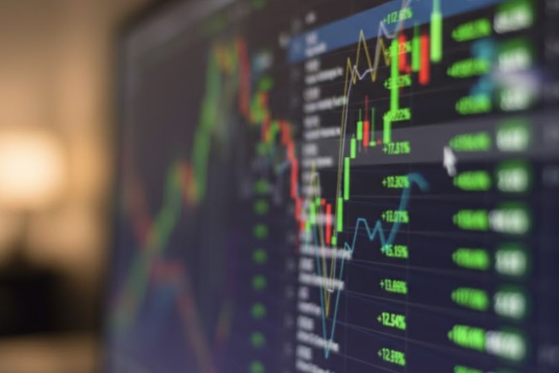 IHSG Anjlok 7,89 Persen dalam Sepekan, Kapitalisasi Pasar Bursa Turun Rp1.160 Triliun