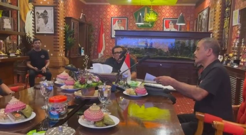 Bupati Tabanan Siapkan Panggung Terbuka, Warga Bisa Sampaikan Aspirasi Tanpa Sekat