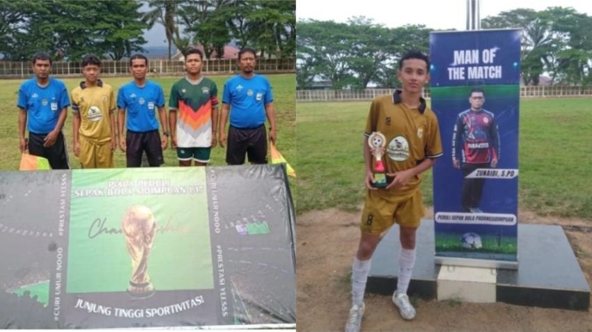 Mitra Saroha FC Lolos ke Semifinal Usai Menang Adu Penalti 4-3 atas Generasi FC