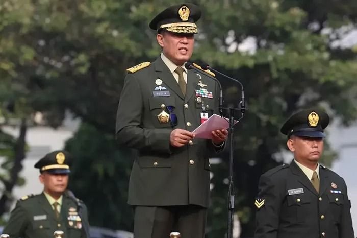 Sikap Ksatria Kabais TNI: Komitmen Personal dan Institusional TNI untuk Indonesia Damai