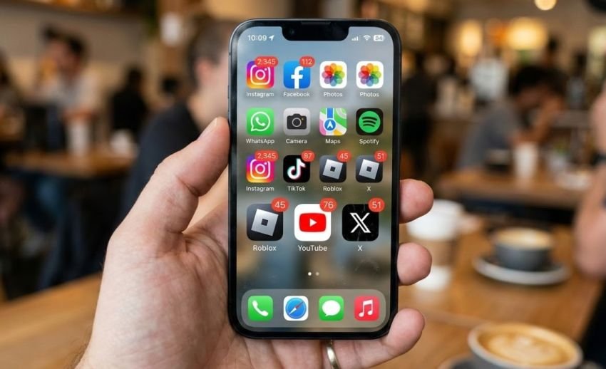 Presiden Prancis Dukung Indonesia Batasi Akses Media Sosial bagi Anak di Bawah 16 Tahun