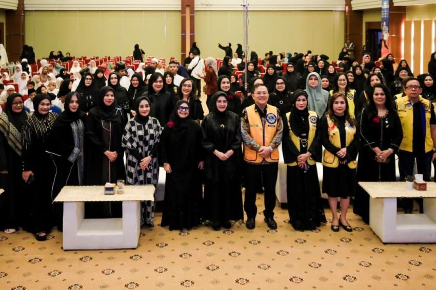 Istri Wakil Wali Kota Medan Ajak Warga Jadikan Ramadan Momentum Tingkatkan Kepedulian Sosial