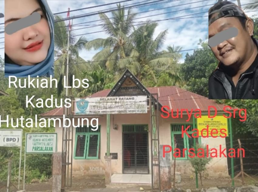 Babak Baru Dugaan Penggelapan Beras dan Pungli BLT di Tapsel, Kades Parsalakan dan Kadus Huta Lambung Dipanggil Kejari