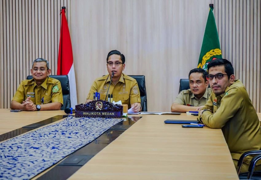 Pemko Medan Tancap Gas, Penuhi Syarat Pembangunan Rusun Seruwai 2026