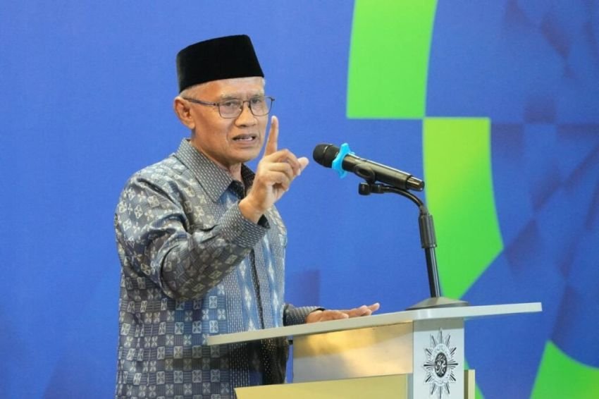 Ketum PP Muhammadiyah Imbau Elite Bangsa Jaga Persatuan: Tak Perlu Membenarkan Diri dan Menyalahkan Pihak Lain