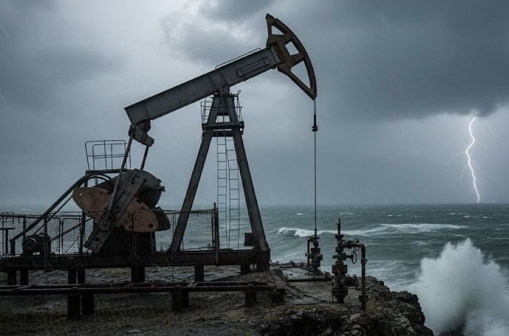 Ketegangan Timur Tengah Dorong Harga Minyak ke Level Tertinggi dalam 3,5 Tahun, Brent Capai US$ 108,65