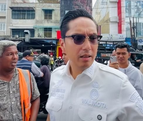 Pemko Medan Belum Berikan THR untuk PPPK Paruh Waktu, Wali Kota Rico Waas Buka Suara