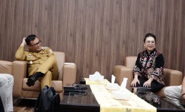 Tak Bebani APBD, Deli Serdang Bidik KPBU untuk Tingkatkan Kualitas Penerangan Jalan Umum