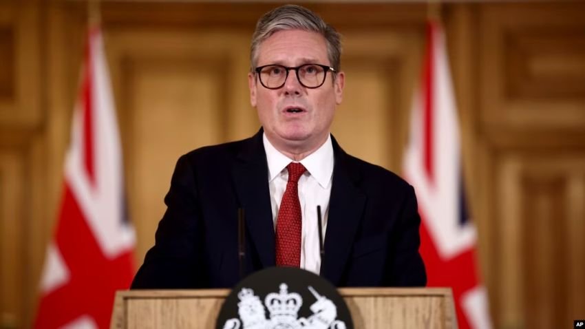 Inggris Bersikap Hati-hati: Izinkan AS Aksi Defensif, Tolak Serangan Langsung ke Iran