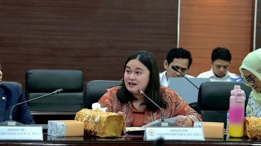 DPR Apresiasi Langkah Pemerintah Batasi Media Sosial untuk Anak di Bawah 16 Tahun