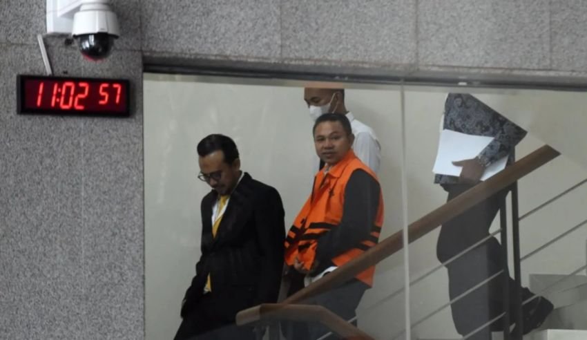 Berkas Lengkap, Abdul Wahid dan Dua Tersangka Lain Siap Jalani Persidangan Tipikor