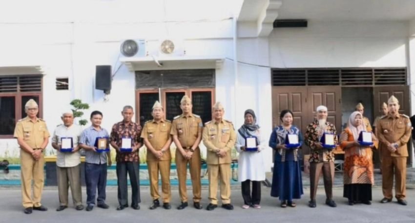 Binjai Catat Rekor Investasi 591 Persen! Sekda Tekankan Pelayanan Perizinan Cepat dan Profesional