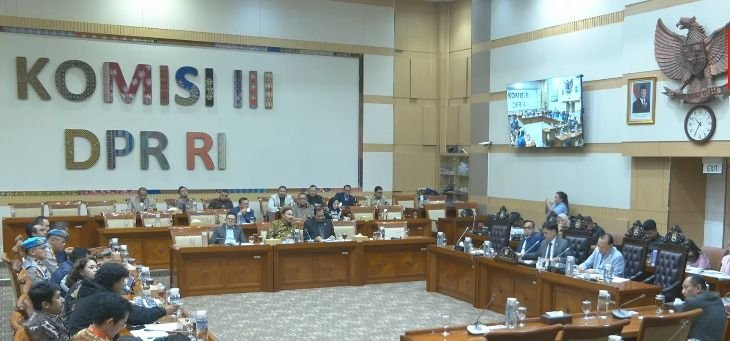 Polda Metro Jaya Resmi Serahkan Kasus Penyiraman Air Keras Aktivis Andrie Yunus ke Puspom TNI