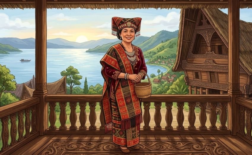 Di Balik Dominasi Laki-laki, Perempuan dalam Budaya Batak Justru Pegang Peran Besar!