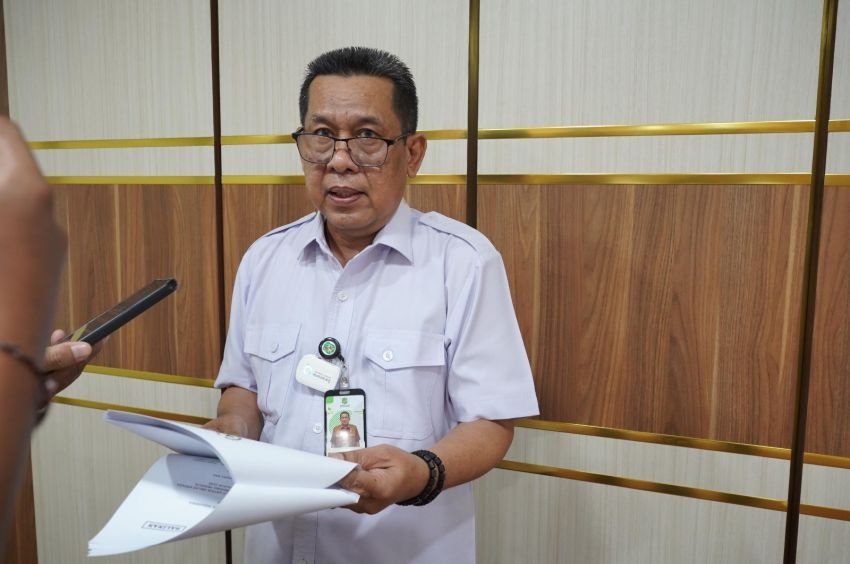 BKAD Medan Standby Percepat Pencairan THR dan Gaji ke-13 PPPK Paruh Waktu, Seluruh OPD Diminta Ajukan SPM