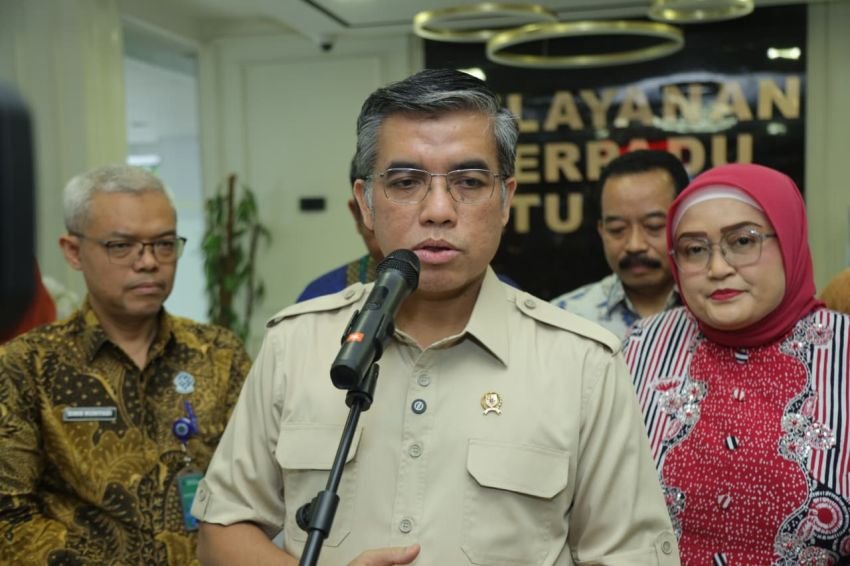 THR Belum Cair? Kemnaker Buka Layanan Aduan untuk Pekerja dan Ojol