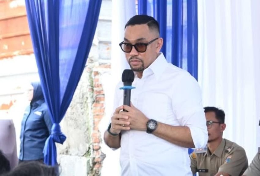 Kejagung Awasi Penggunaan Anggaran Rp335 Triliun Program MBG, Sahroni: Jangan Ada Celah untuk Penyelewengan!