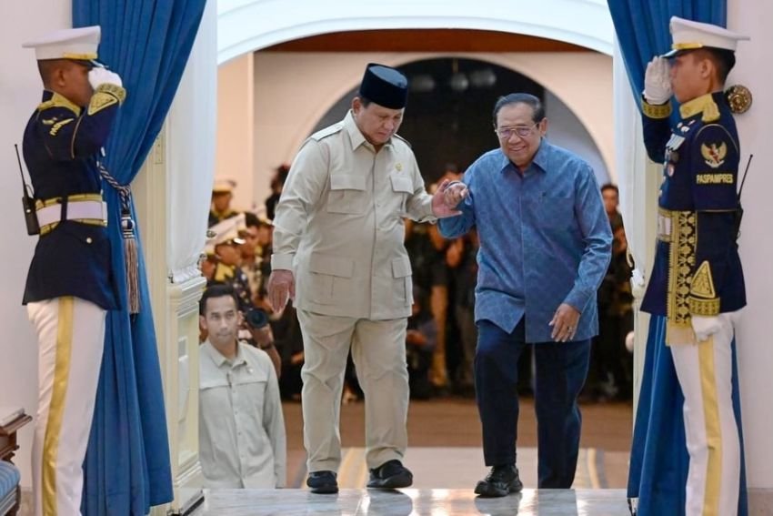 SBY Ingatkan Risiko APBN Terguncang Akibat Perang AS&ndash;Israel vs Iran, Yakin Prabowo Siapkan Antisipasi