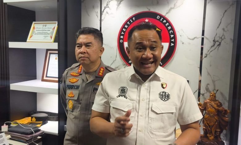 Polda Sumut Tetapkan Andi Hakim Febriansyah Tersangka Kasus Penggelapan Dana Gereja Rp28 Miliar