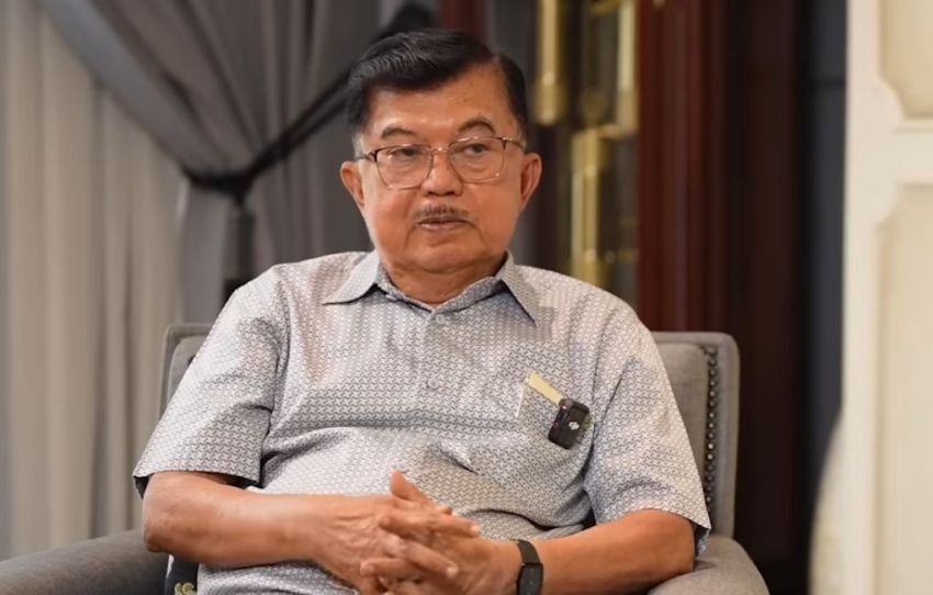 Jusuf Kalla: Biar Saja Cabai Mahal, Petani Setahun Sekali Bisa Beli Baju Baru