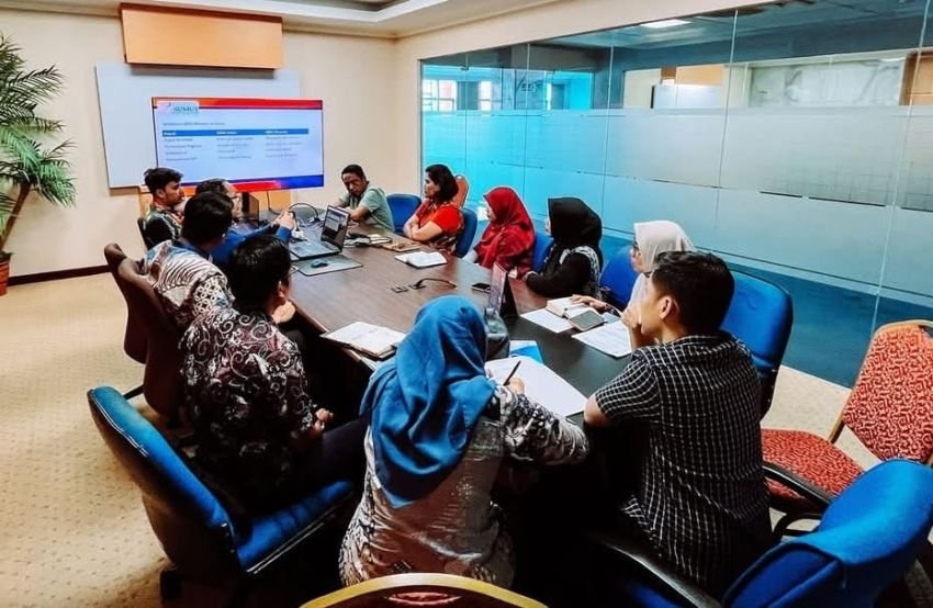 Bapenda Batu Bara Perkuat Digitalisasi Pajak Daerah, Gandeng Bank Sumut Terapkan Tapping Box hingga QRIS