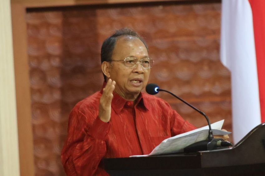 TPA Suwung Hanya Terima Sampah Anorganik, Wayan Koster Minta Sampah Organik Selesai Dikelola di Sumber Paling Lambat 31 Maret 2026