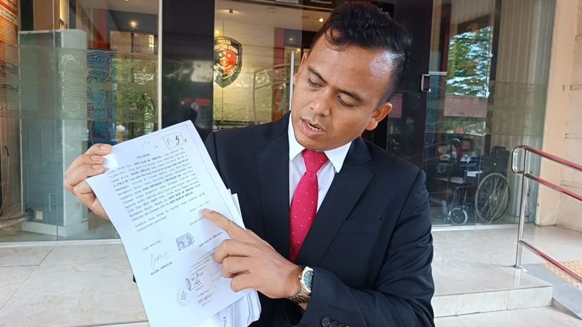 Tiga Hakim PN Binjai Dilaporkan ke Polda Sumut Terkait Dugaan Kelalaian Profesional dalam Sengketa Tanah